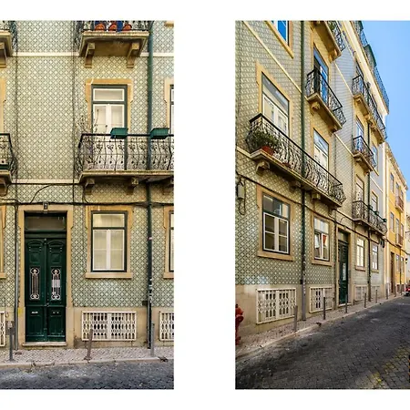 Whome | Prime Location Design Family Apartment Lisbon Exterior photo