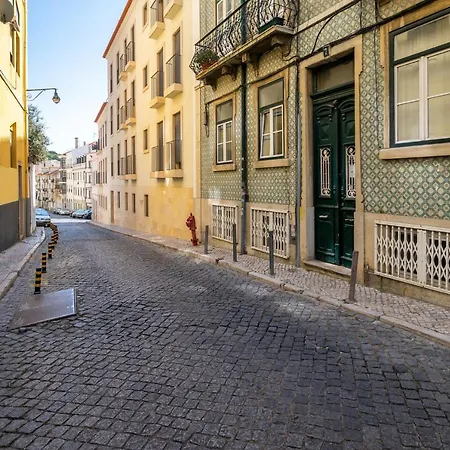 Whome | Prime Location Design Family Apartment Lisbon Exterior photo