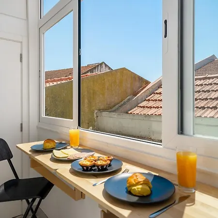 Whome | Prime Location Design Family Apartment Lisbon Exterior photo