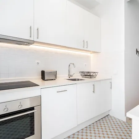Whome | Prime Location Design Family Apartment Lisbon Exterior photo