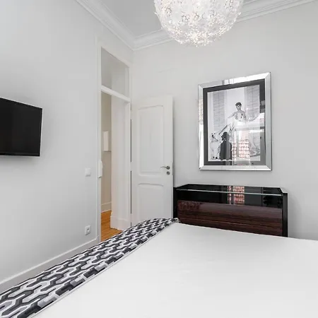 Whome | Prime Location Design Family Apartment Lisbon Exterior photo