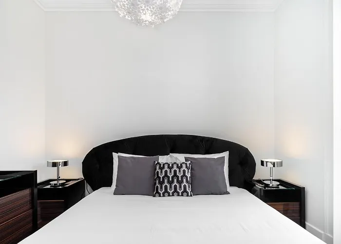 Whome | Prime Location Design Family Apartment