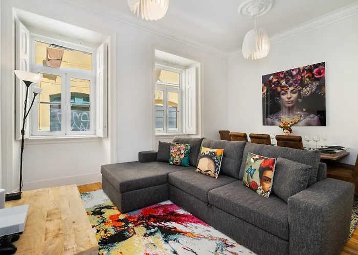 Whome | Prime Location Design Family Apartment
