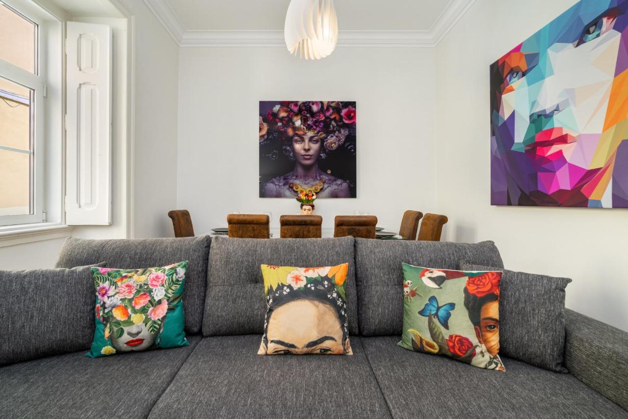 Whome | Prime Location Design Family Apartment Lisbon