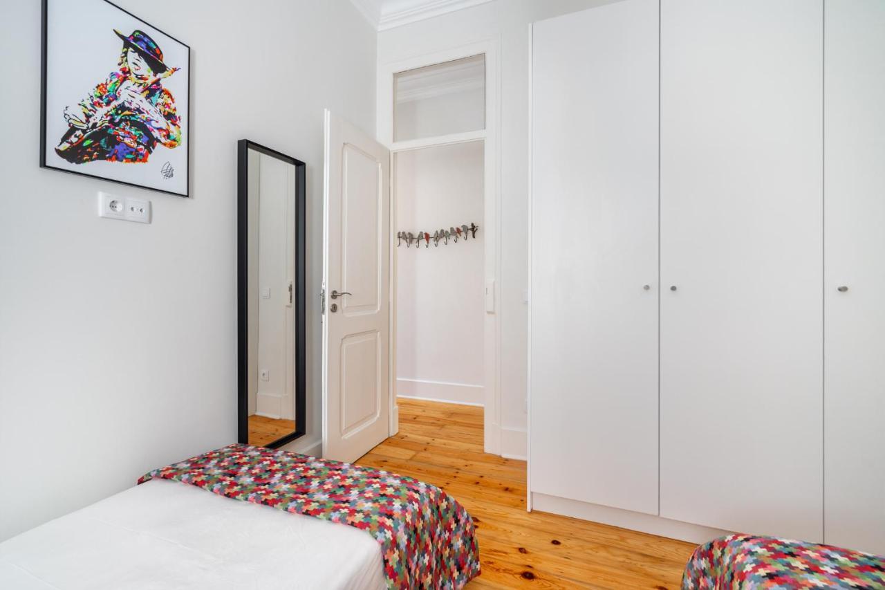 Whome | Prime Location Design Family Apartment Lisbon