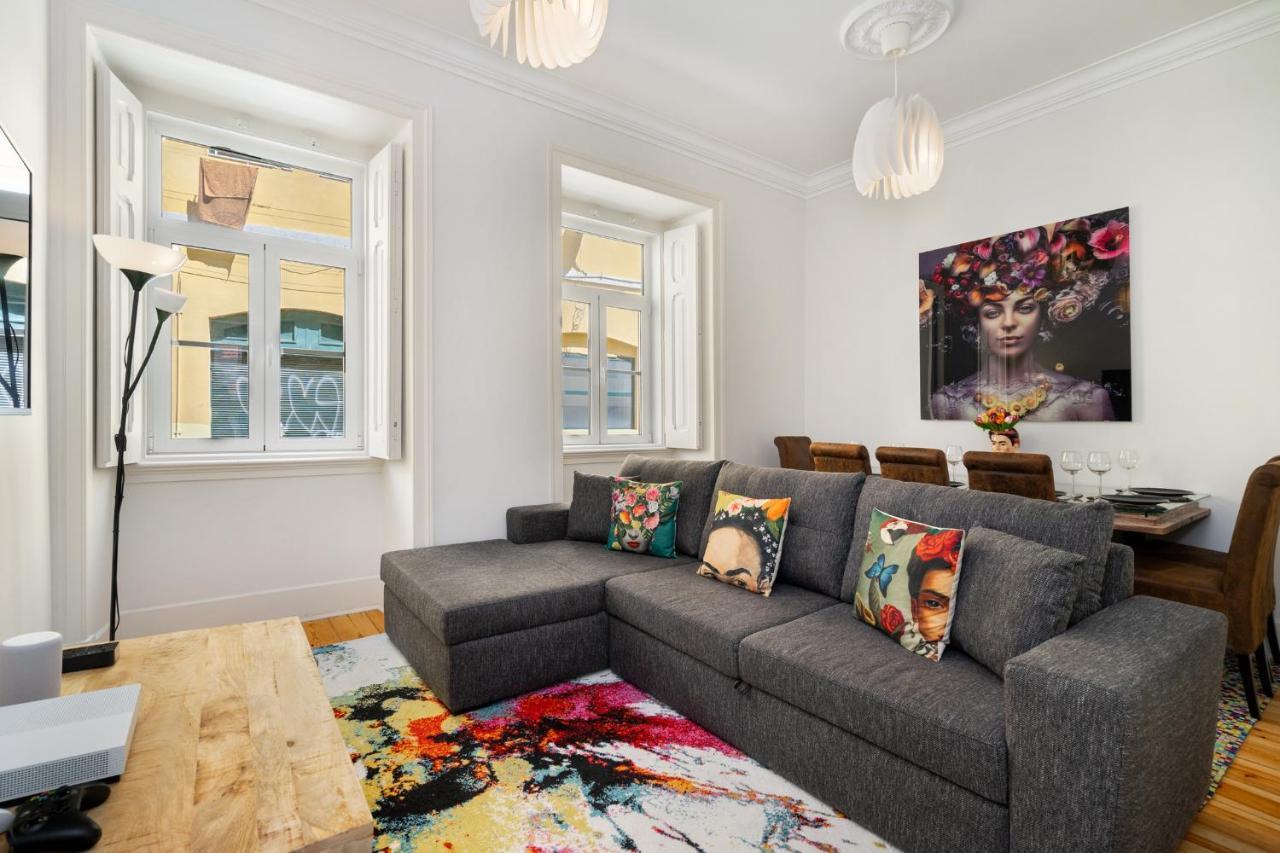 Apartment Whome | Prime Location Design Family Lisbon